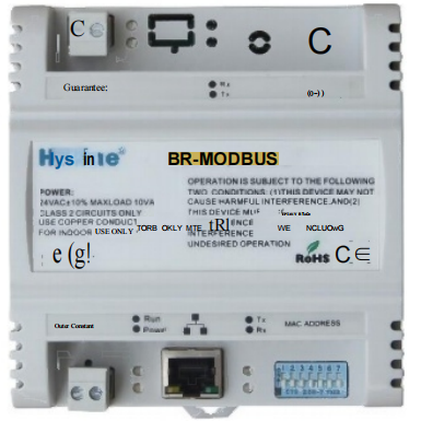 BR-MODBUS