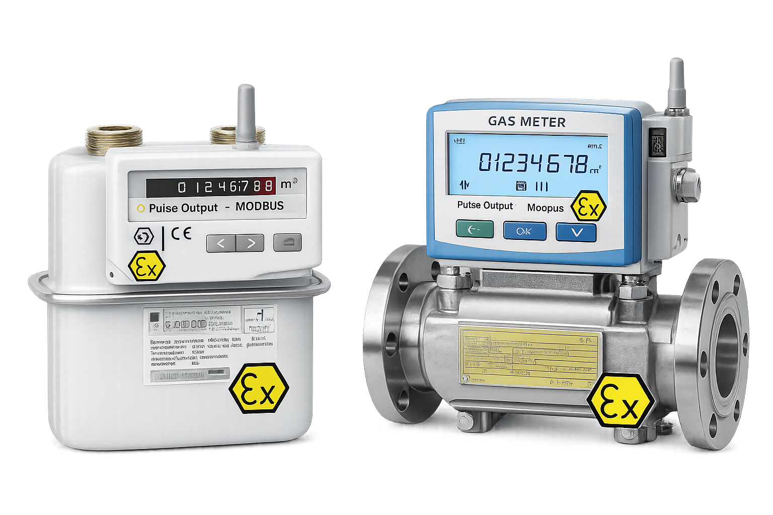 Gas Meters