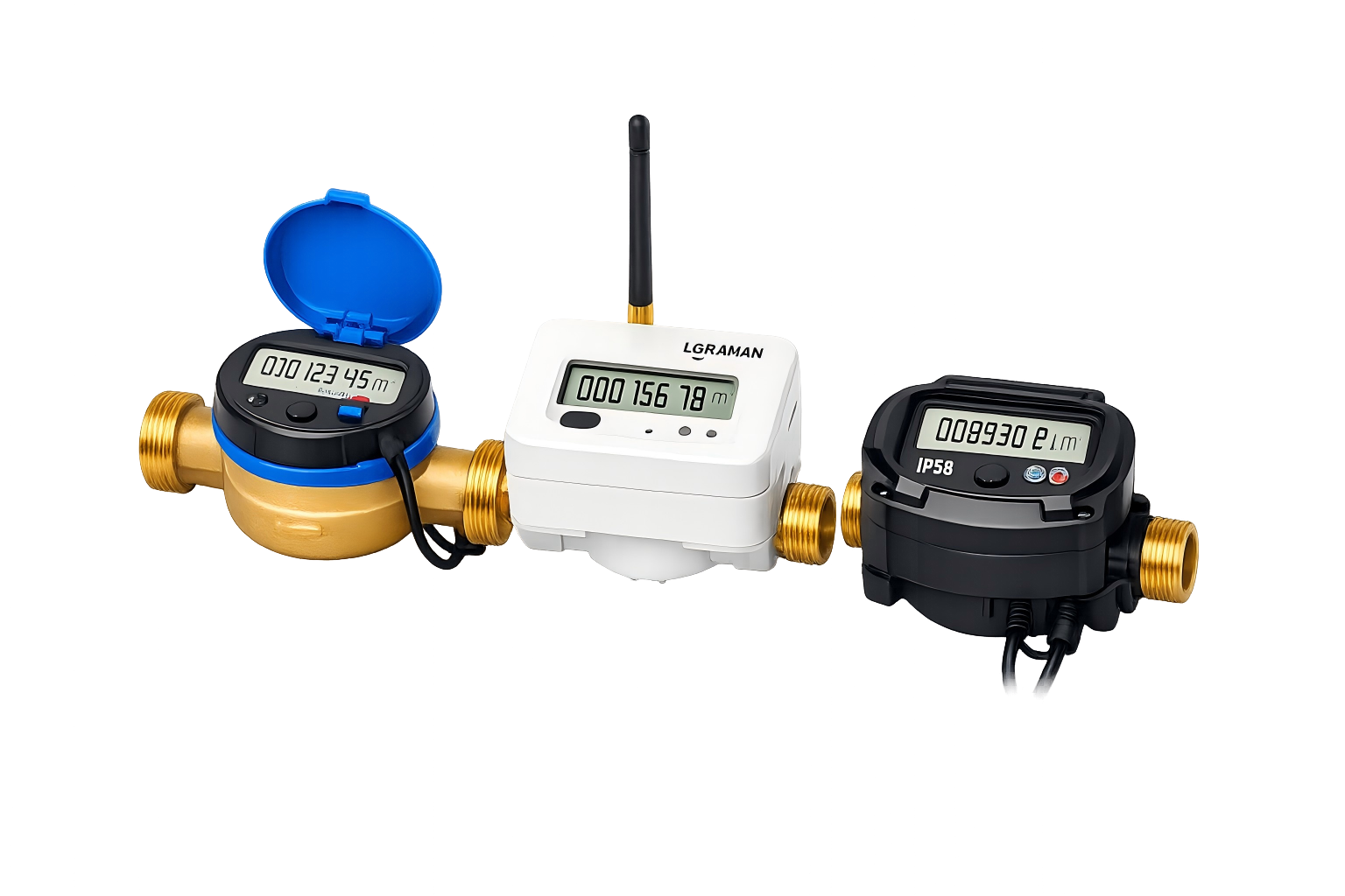 Water Meters