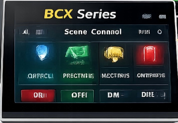 Lighting Scene Panels