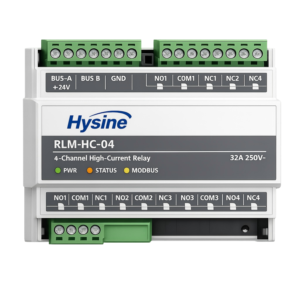 High Current Relay Modules