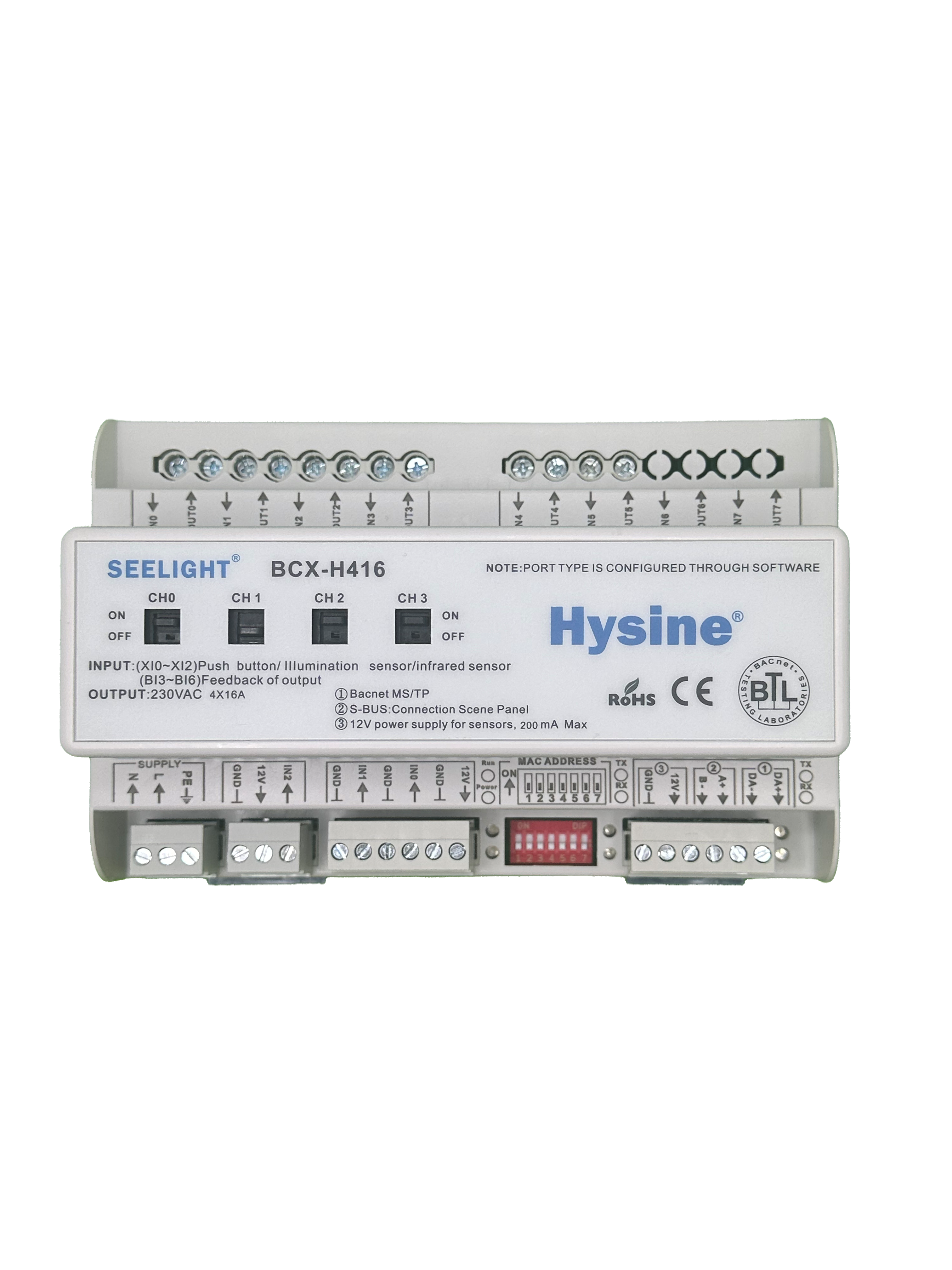 BCX Lighting Controller