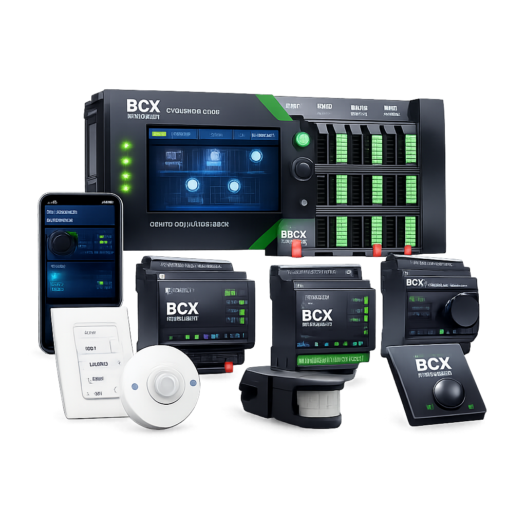 Lighting Control System