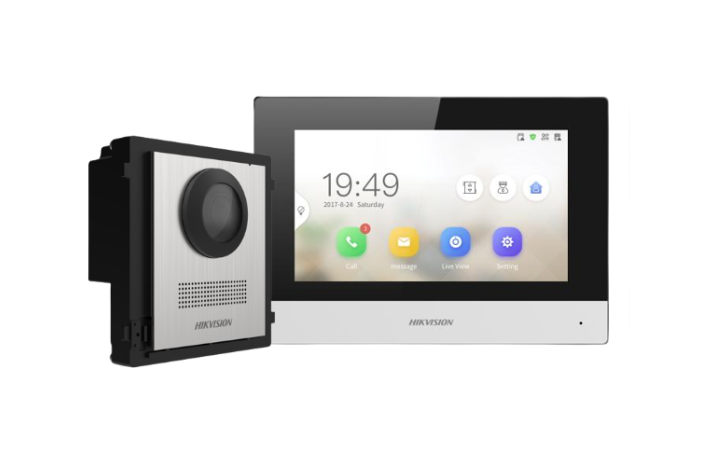 2-Wire Video Intercom