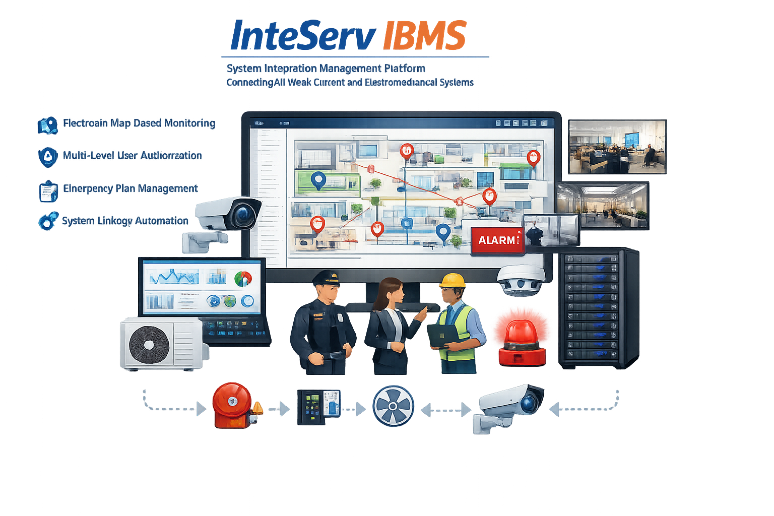 InteServ IBMS