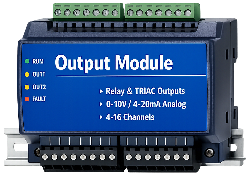 Output Modules