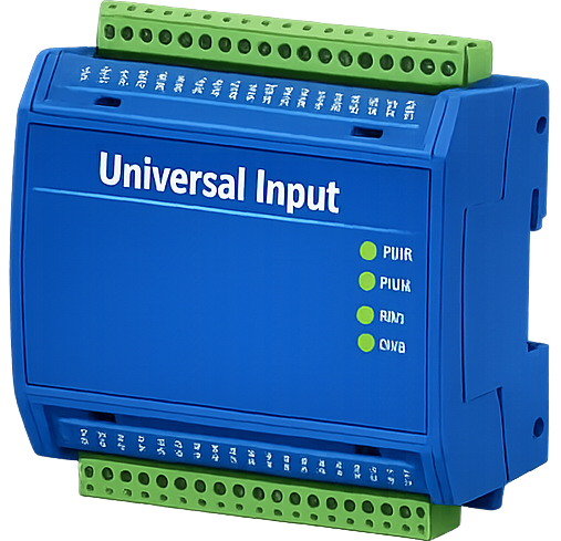 Universal Input Modules