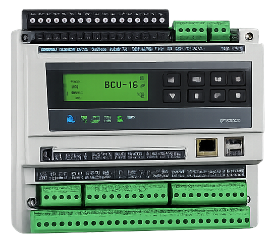 Building Management Systems