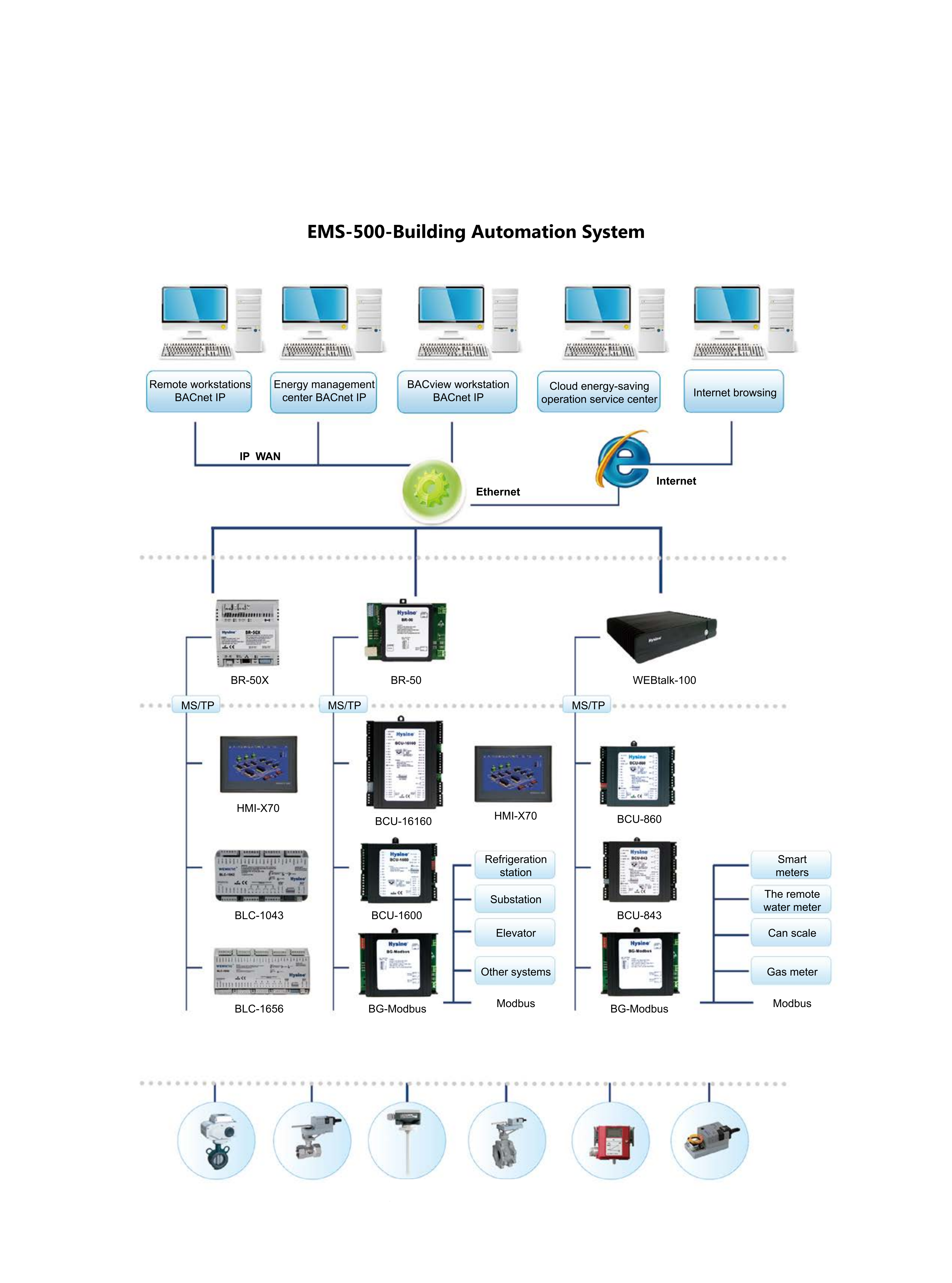 IBMS Platform