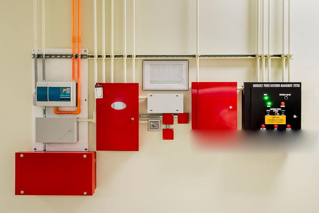 FW2512 Smoke Detector