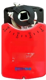 Electric Damper Actuator