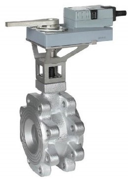 VRS Ball Valve