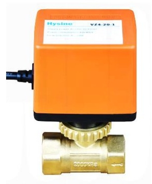 VZ5 Electric Water Valve