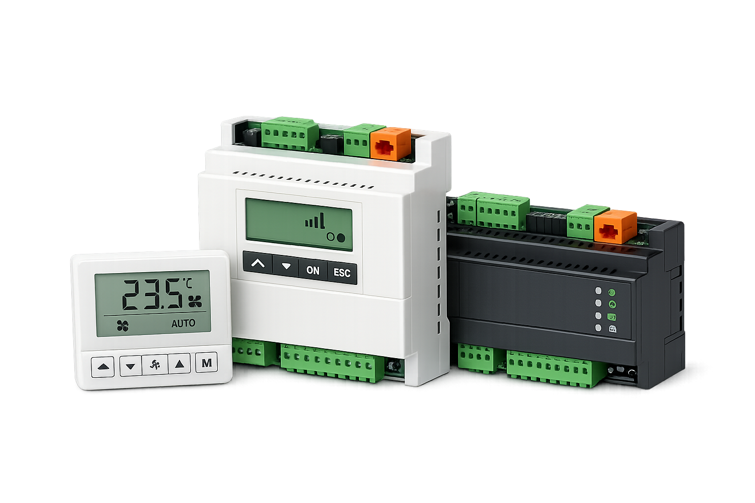 Fan Coil Controllers