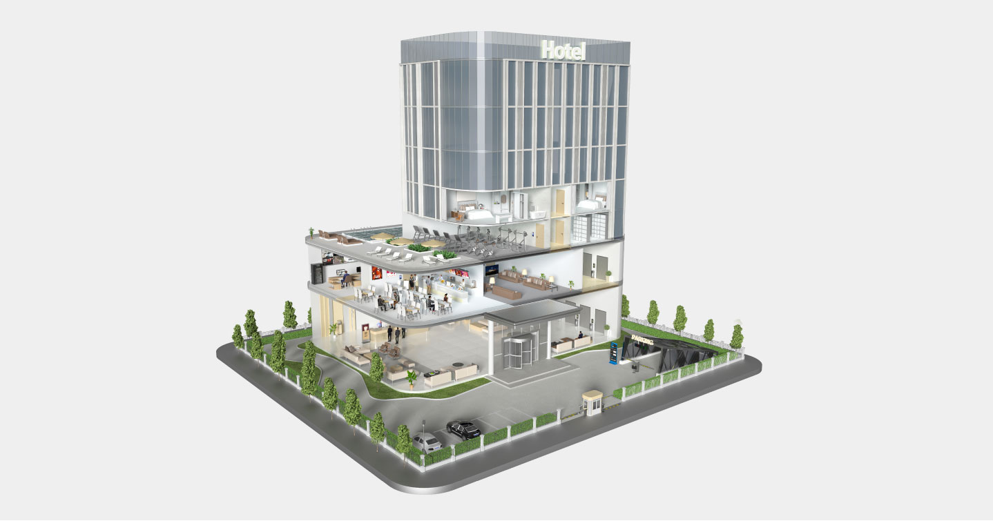 Smart Hotel Overview