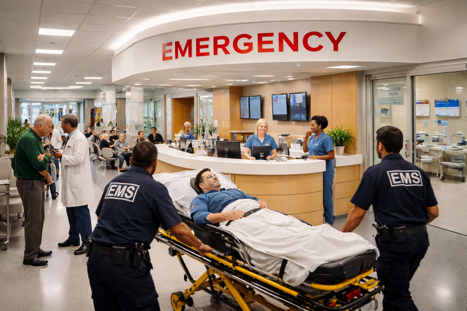 Emergency Department
