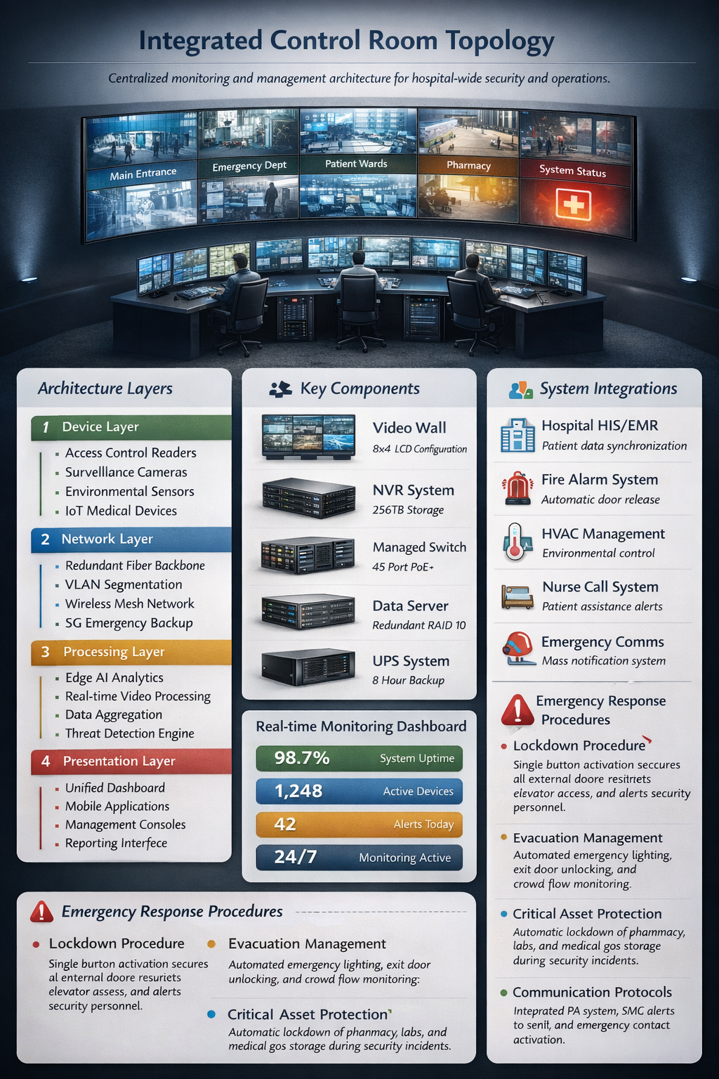 Control Center Topology