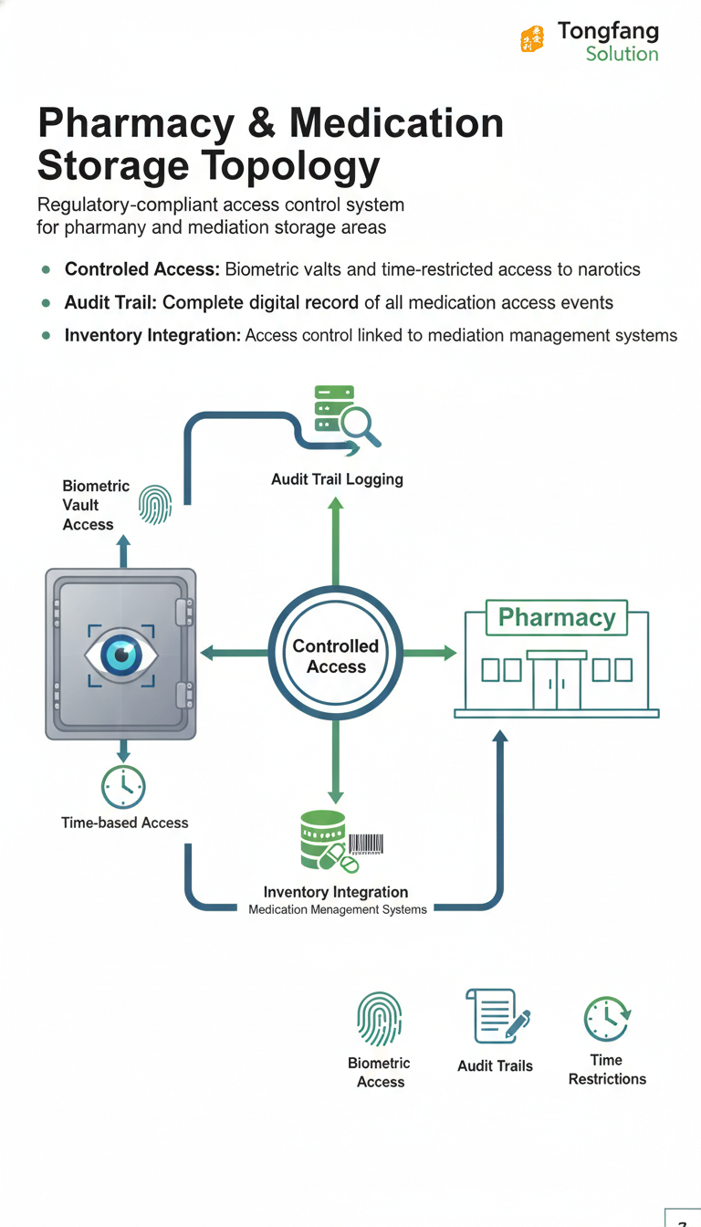 Pharmacy Topology