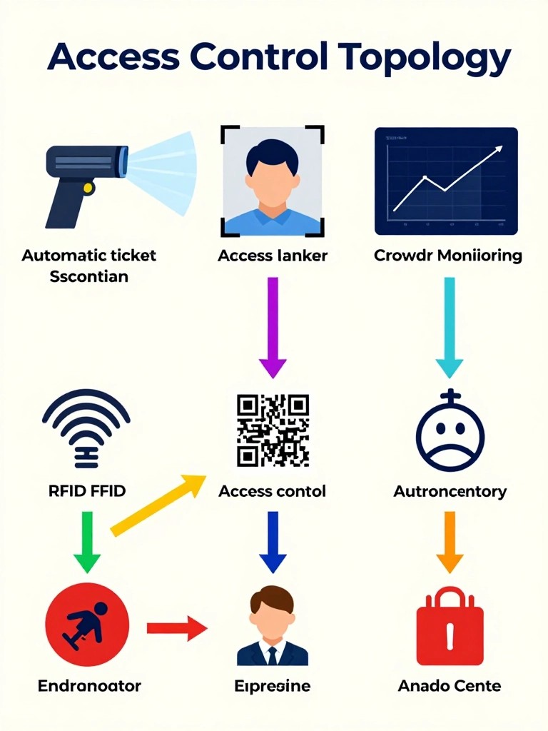Access Control Topology