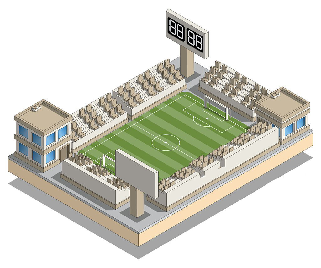 Sports Center Solution Map