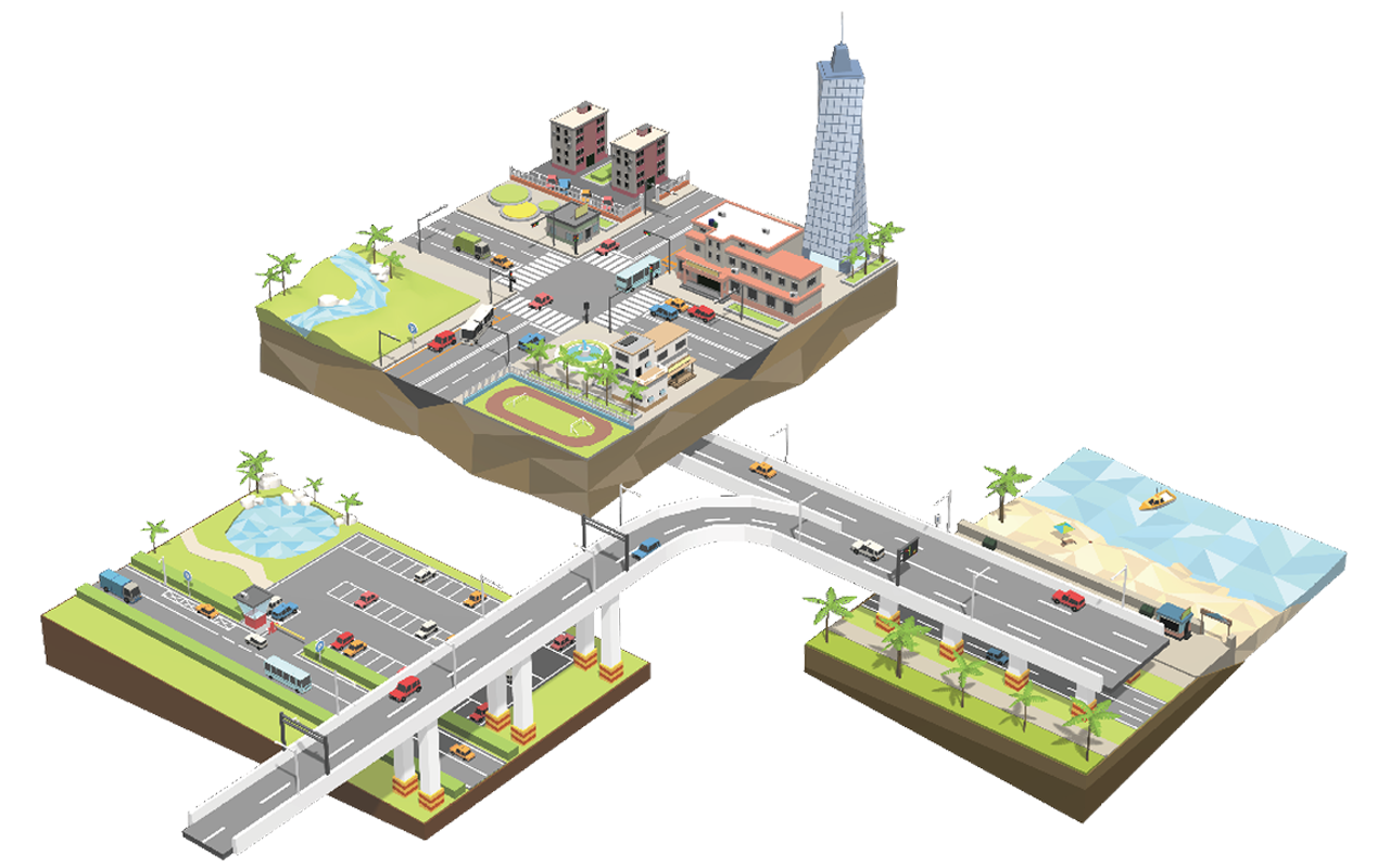 Traffic Intersection Overview
