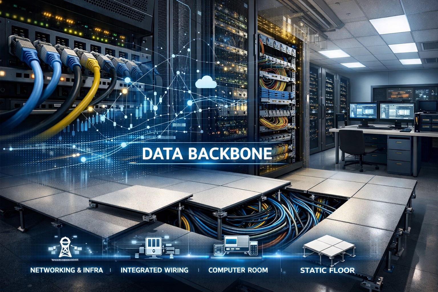 Base Technology Tongfang BMS | World Leading Building AIoT Solution Provider